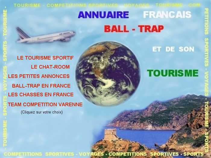 Ball-trap en France