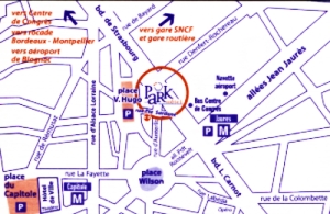Plan d'acc�s