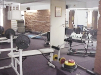 Salle de sports