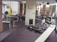 Salle de sport