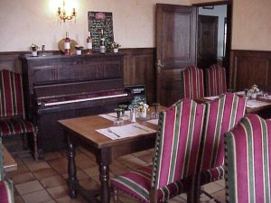 Salle 1 étage