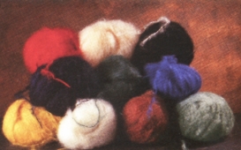 fil � tricoter mohair