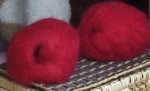Pelote de mohair
